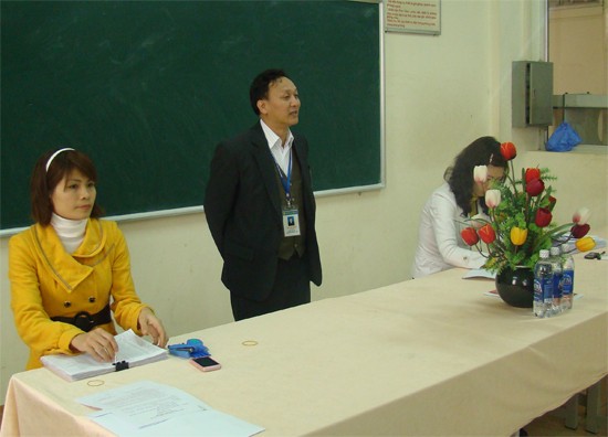 Ký Hợp đồng bảo lãnh ngày 22/02/201